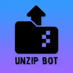 unzip-bot logo